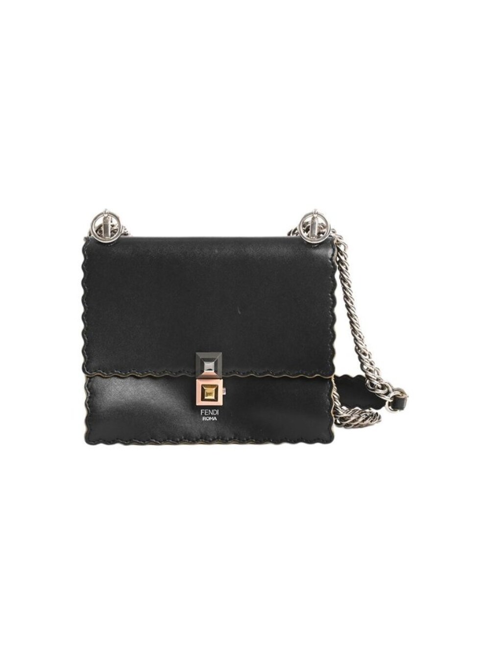 Fendi Shoulder Bag Canai Mini